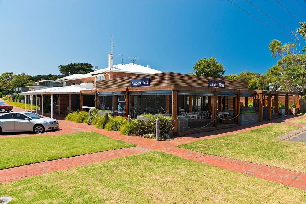 Quarters At Flinders Hotel Exterior photo