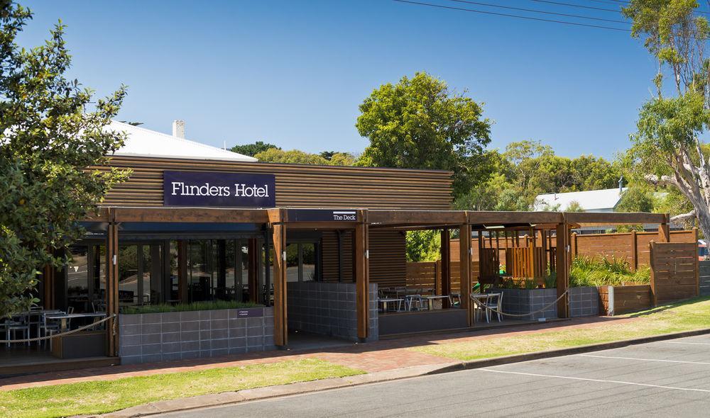 Quarters At Flinders Hotel Exterior photo